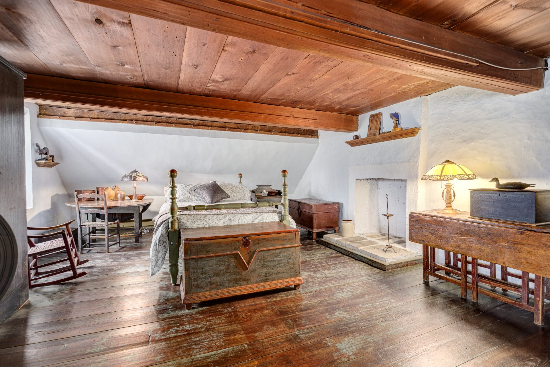 Chambre à coucher principale
