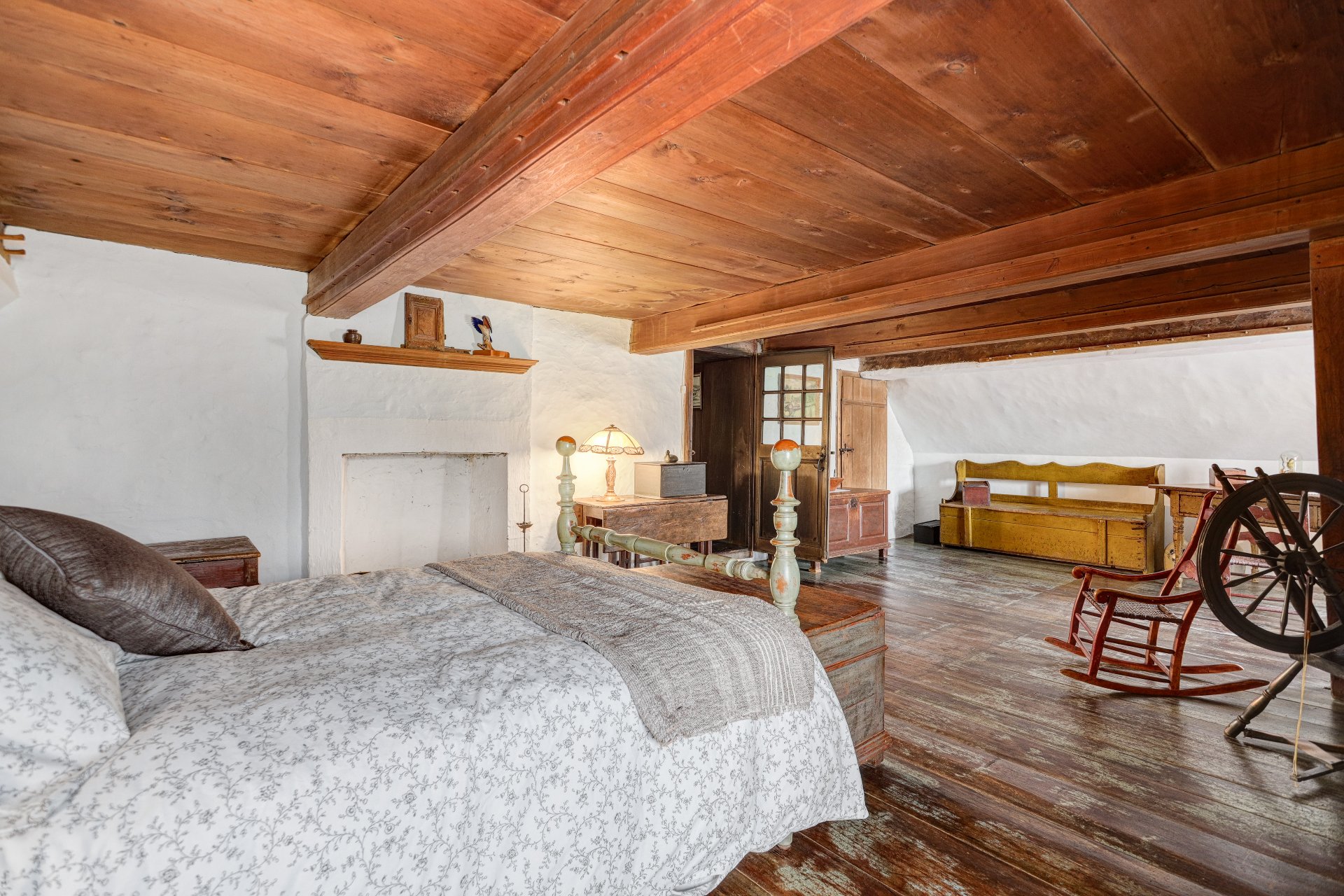 Chambre à coucher