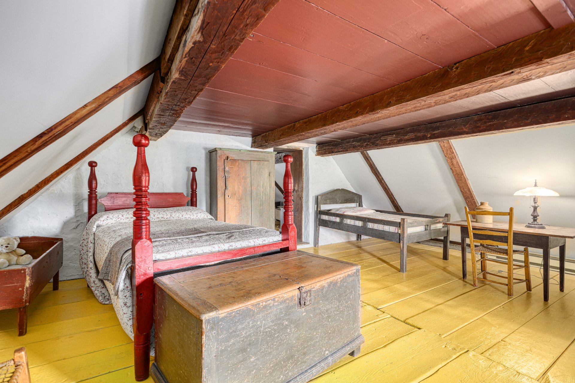 Chambre à coucher