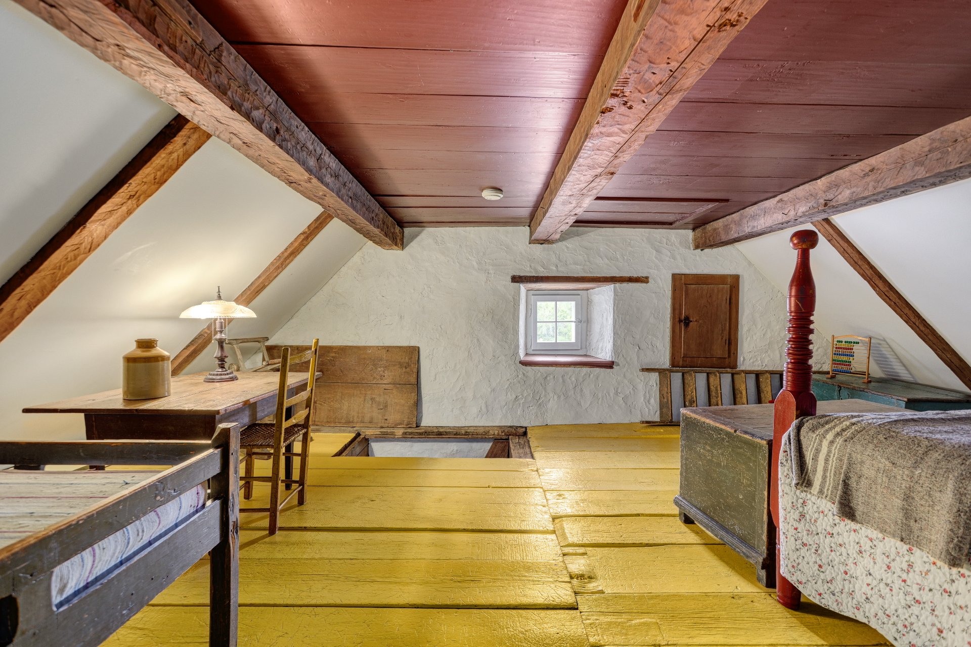Chambre à coucher