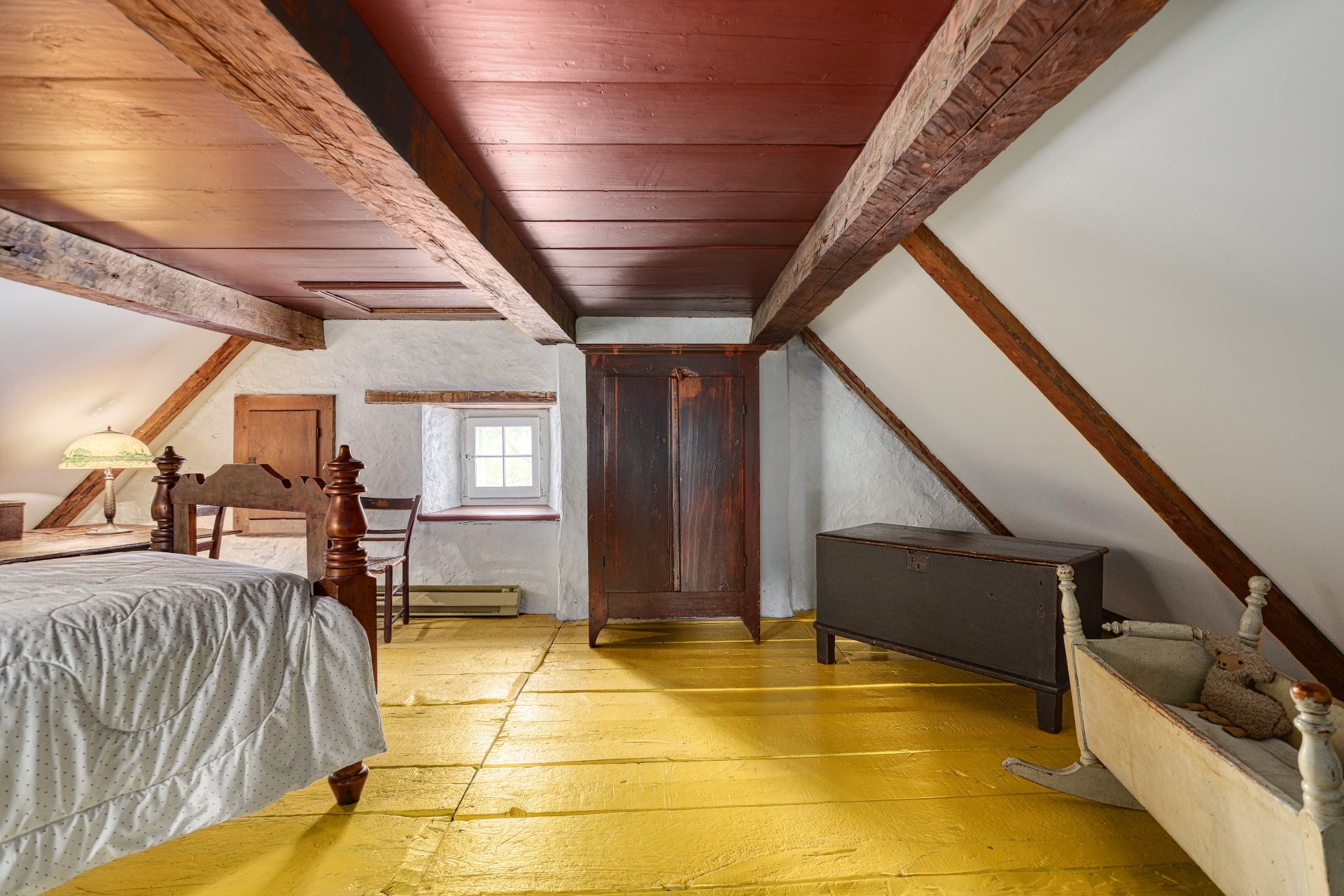 Chambre à coucher