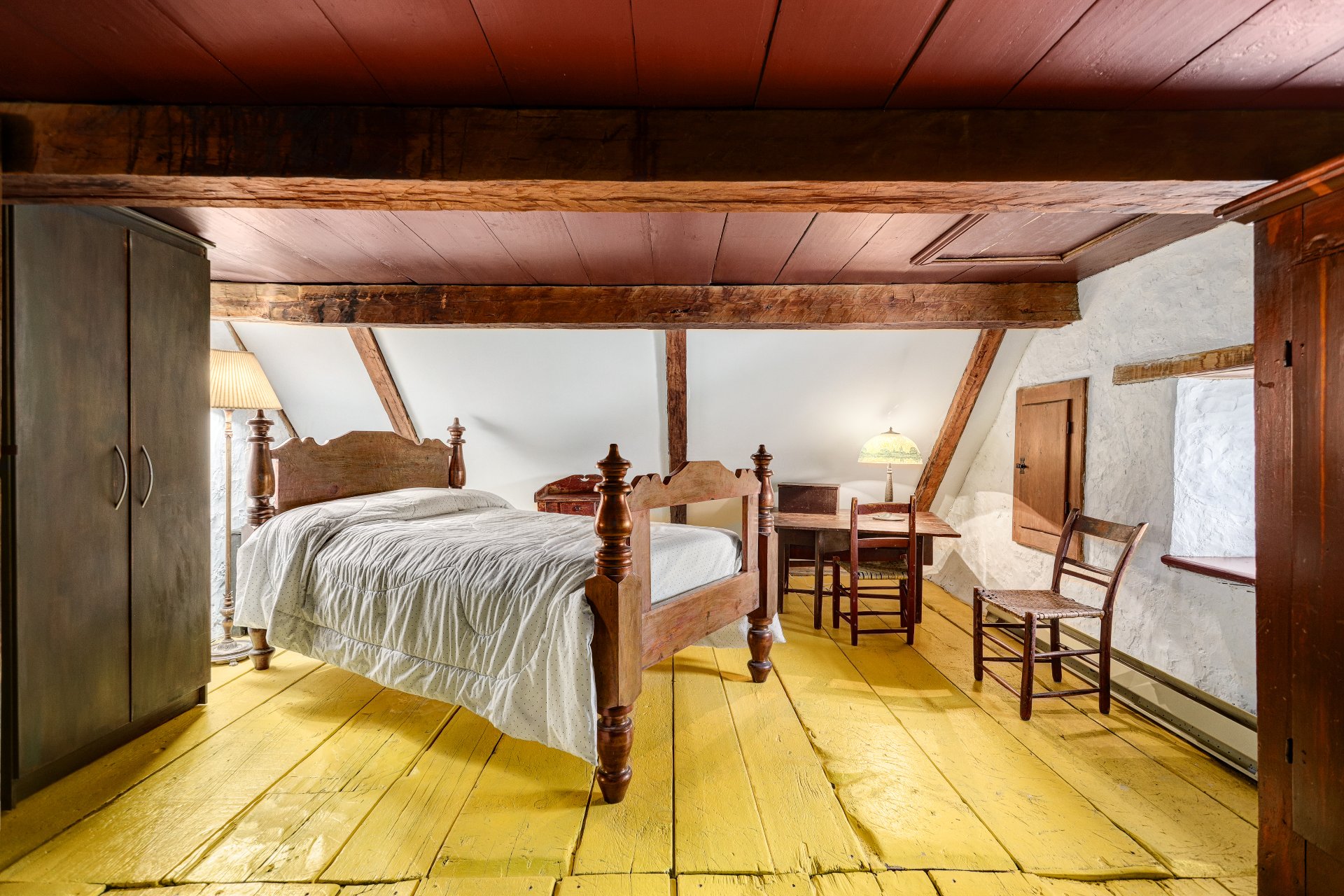 Chambre à coucher