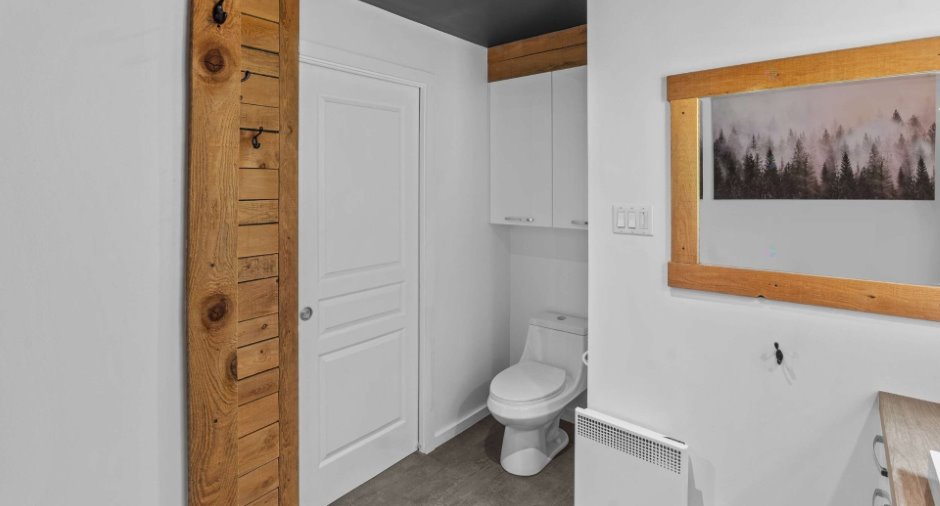 Salle de bains