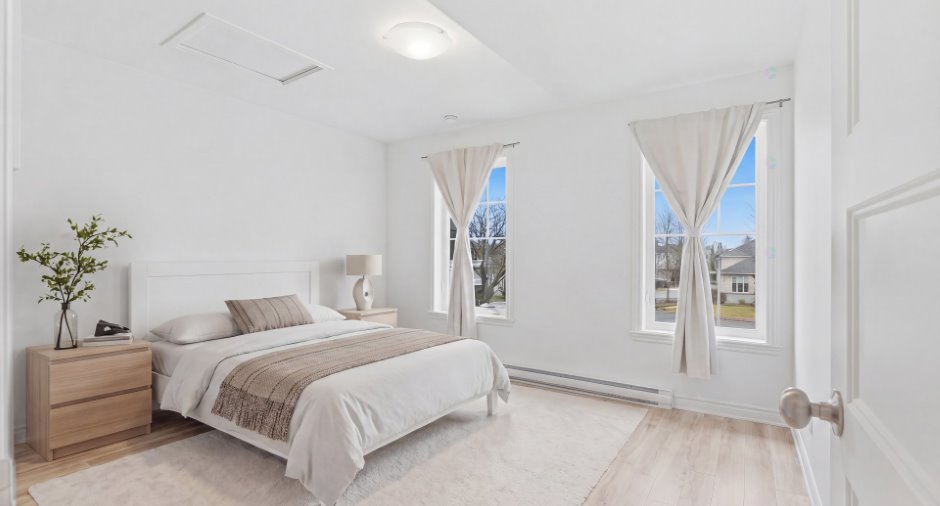 Chambre à coucher