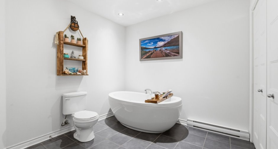 Salle de bains
