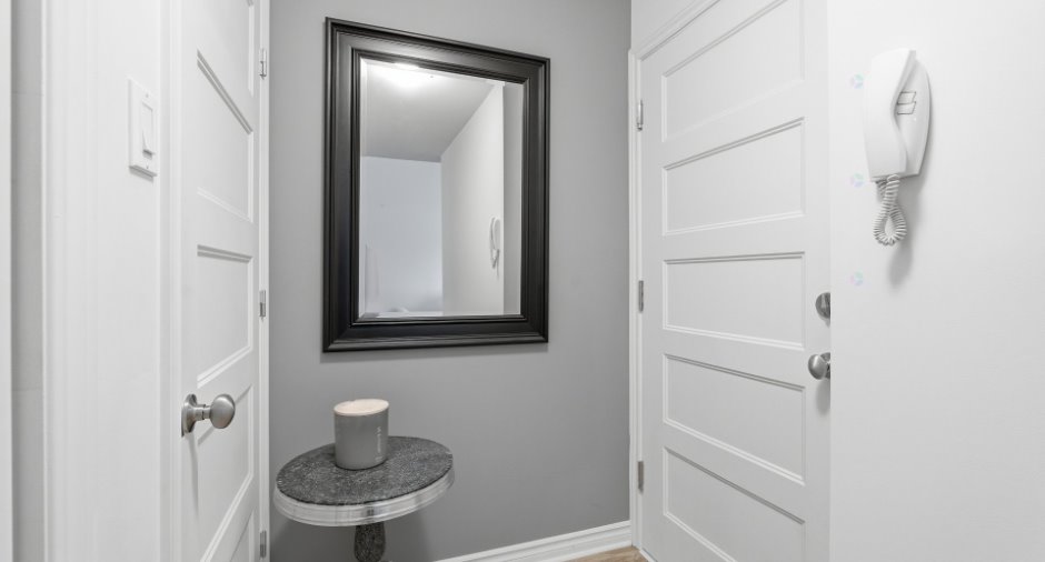 Hall d’entrée/Vestibule