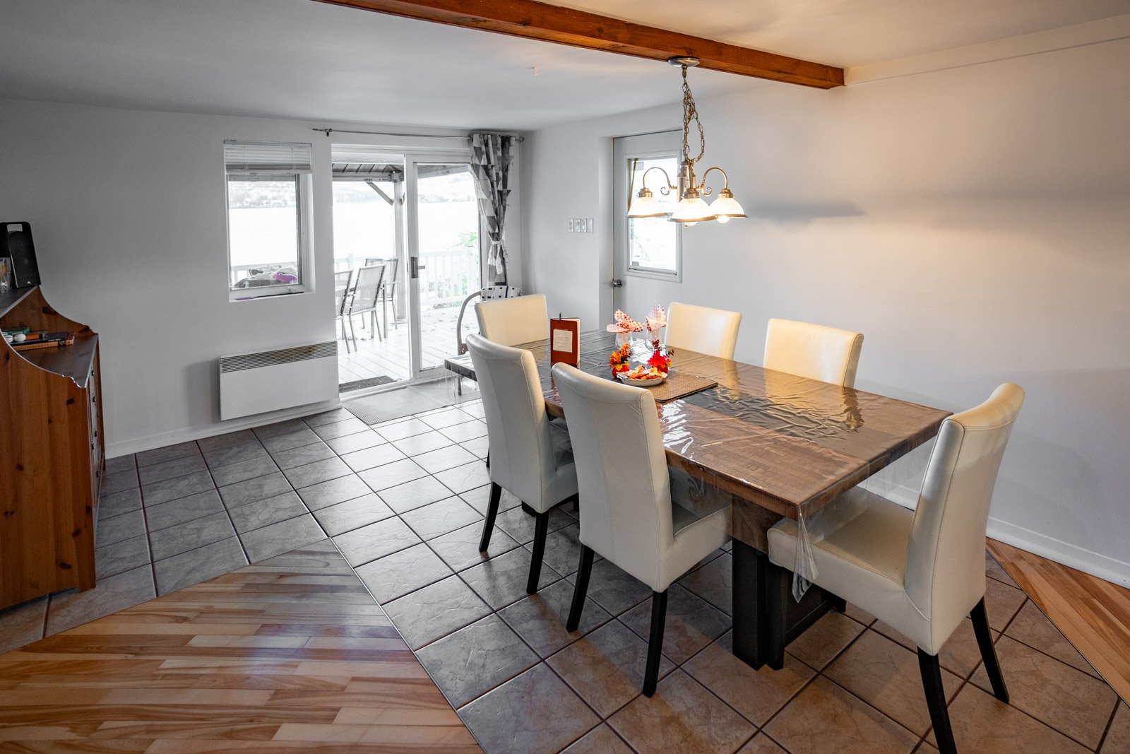 Salle à manger