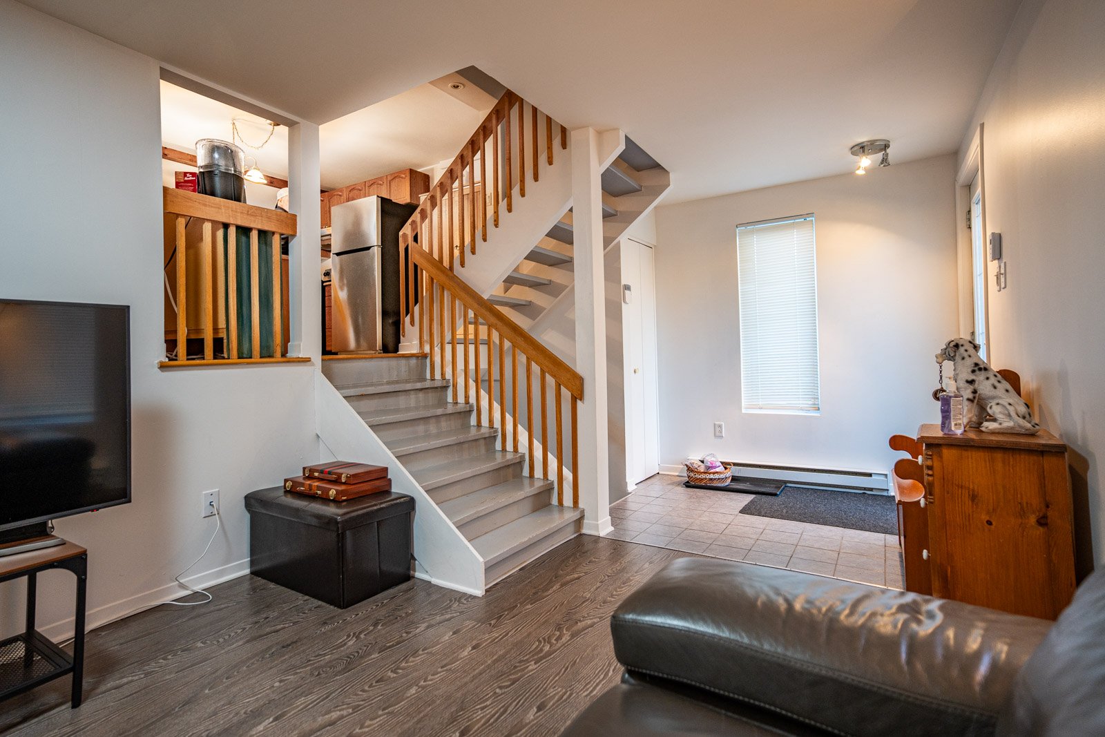 Escalier