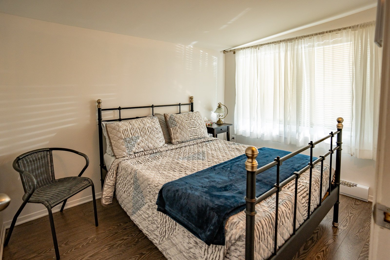 Chambre à coucher