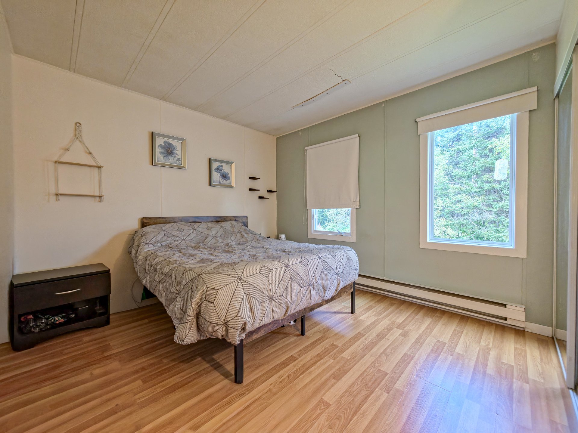 Chambre à coucher