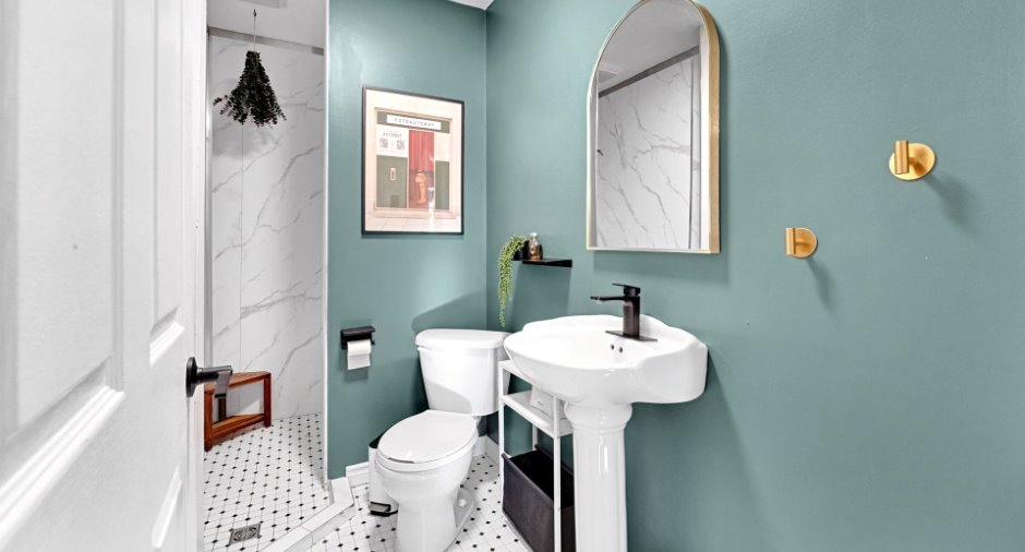 Salle de bains