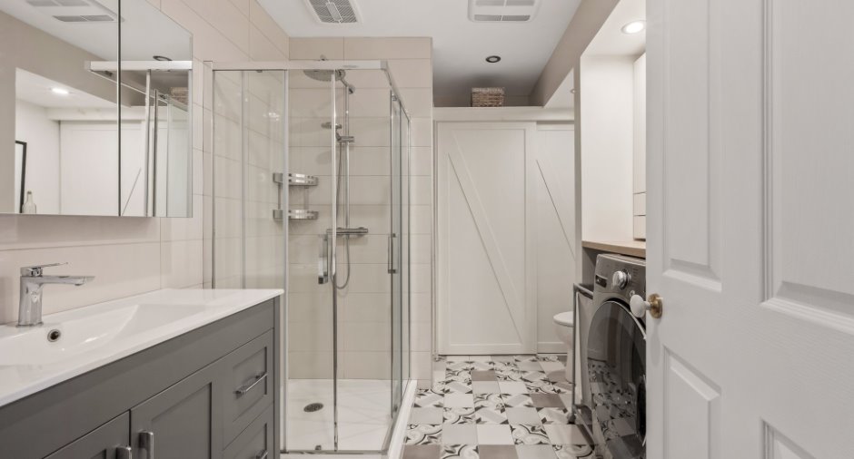 Salle de bains