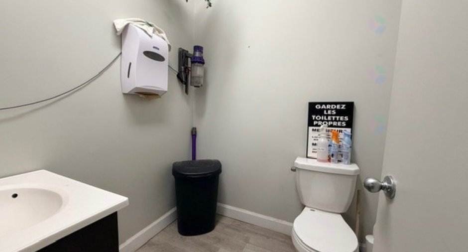 Washroom