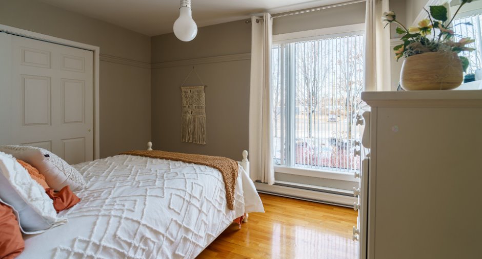 Chambre à coucher