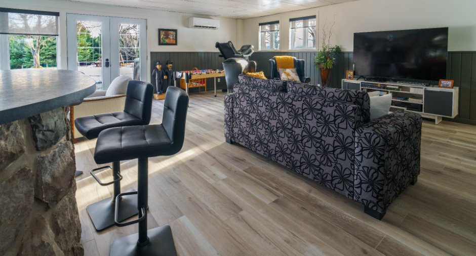 Salle familiale