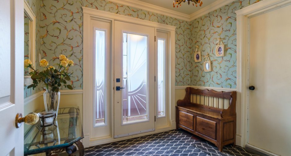 Hall d’entrée/Vestibule