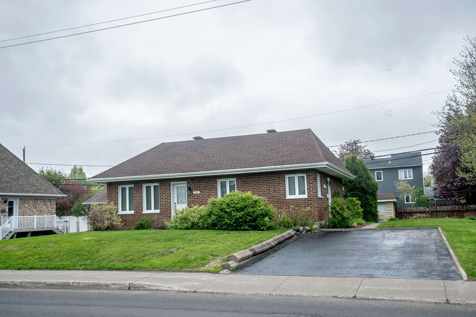 Maison de plain-pied à vendre, Québec