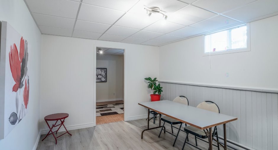 Salle familiale