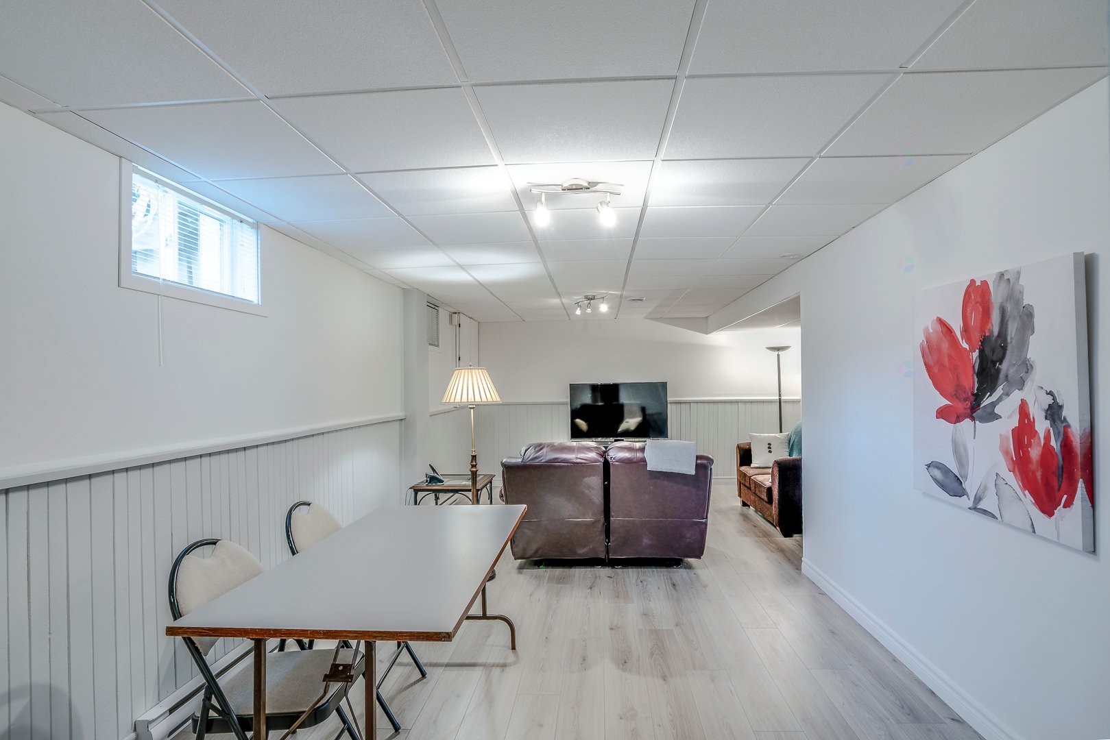 Salle familiale