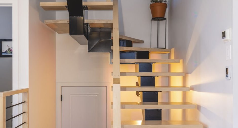 Escalier