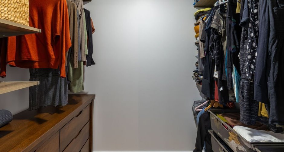 Penderie (Walk-in)