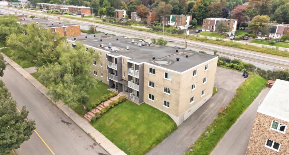Aerial photo