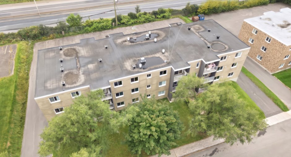 Aerial photo