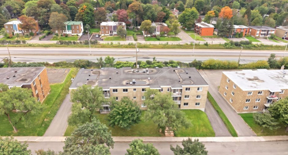 Aerial photo