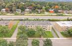 Aerial photo