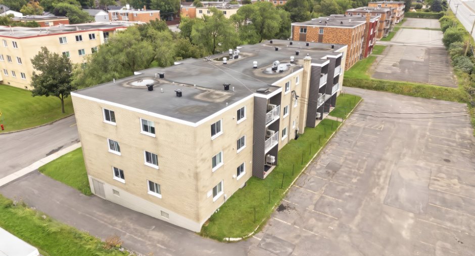 Aerial photo