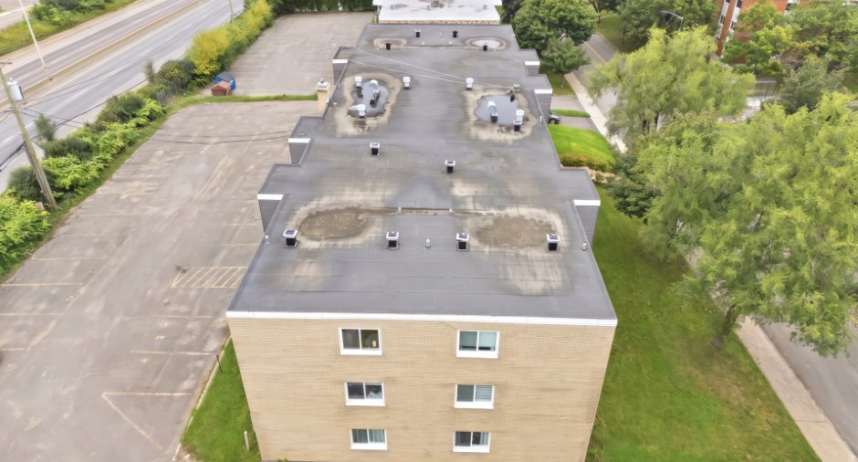 Aerial photo