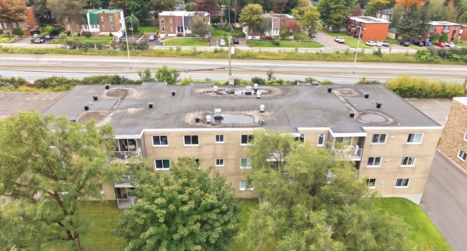 Aerial photo