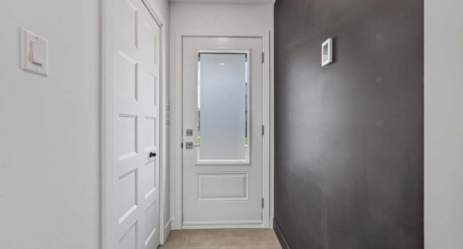 Hall d’entrée/Vestibule