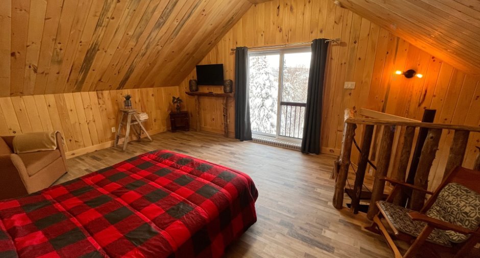 Chambre à coucher