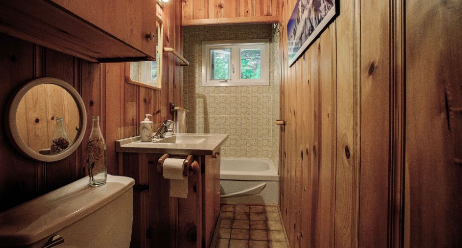 Salle de bains
