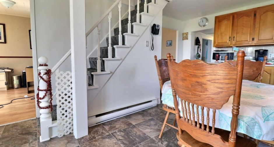 Escalier