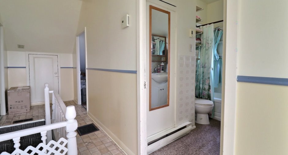 Salle de bains