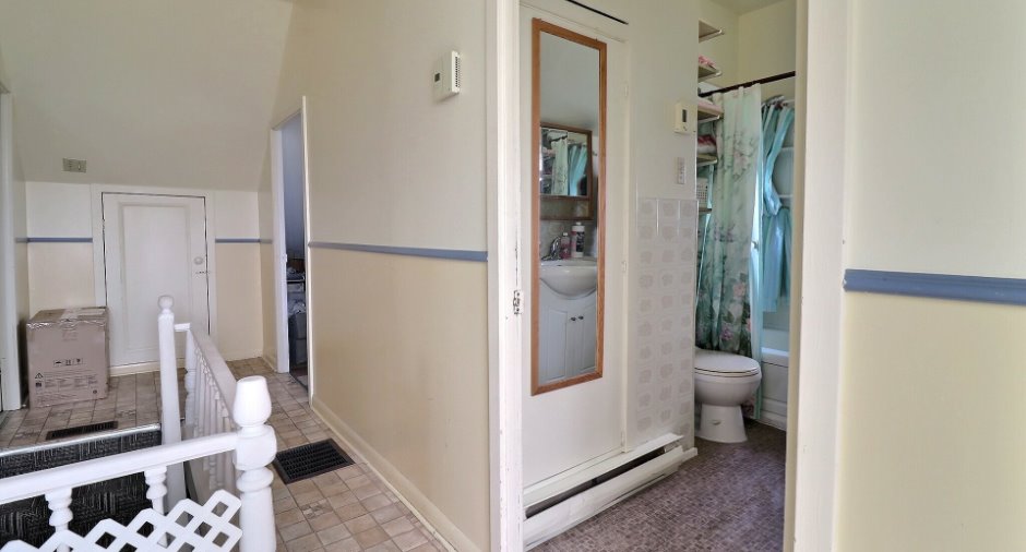 Salle de bains