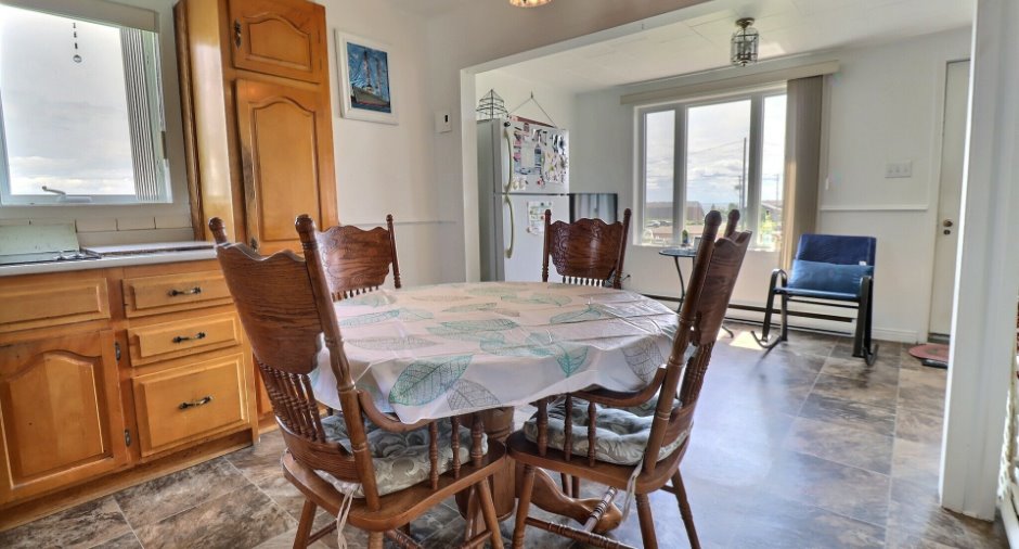 Salle à manger
