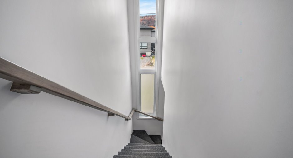 Escalier