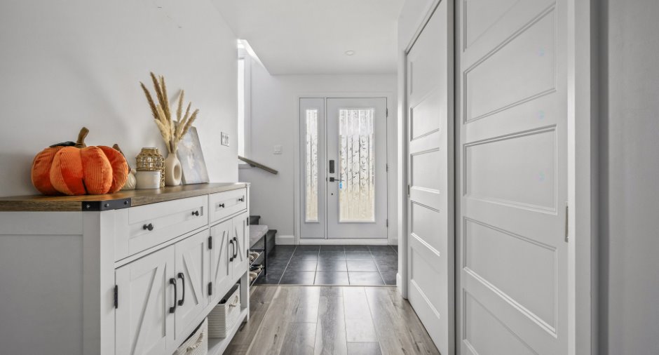 Hall d’entrée/Vestibule