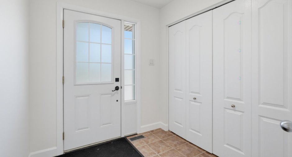 Hall d’entrée/Vestibule