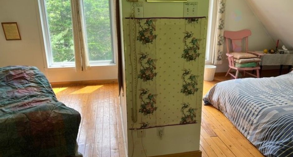 Chambre à coucher
