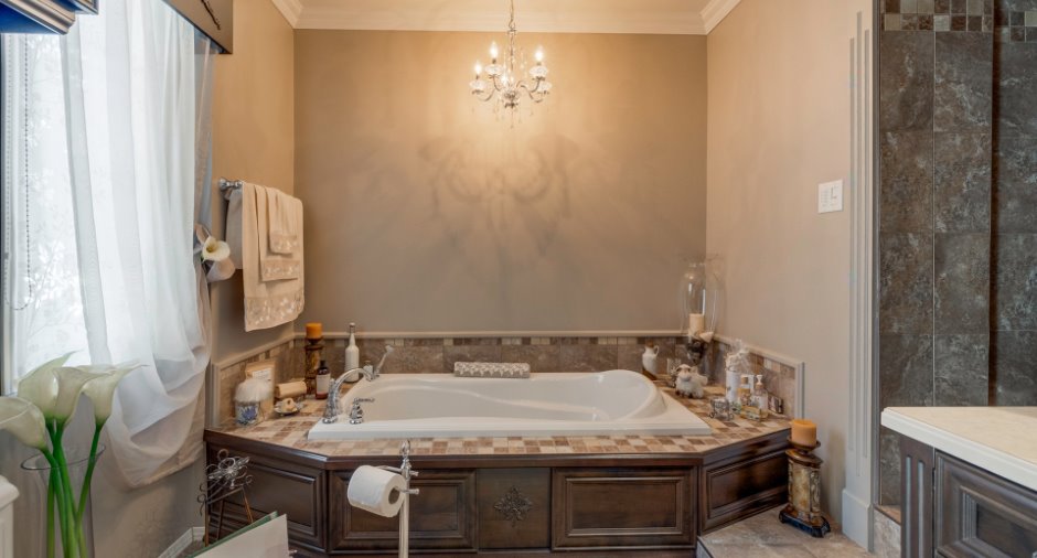 Salle de bains