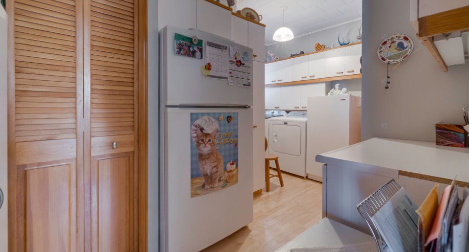 Salle de lavage