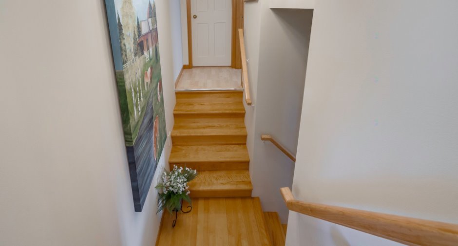 Escalier