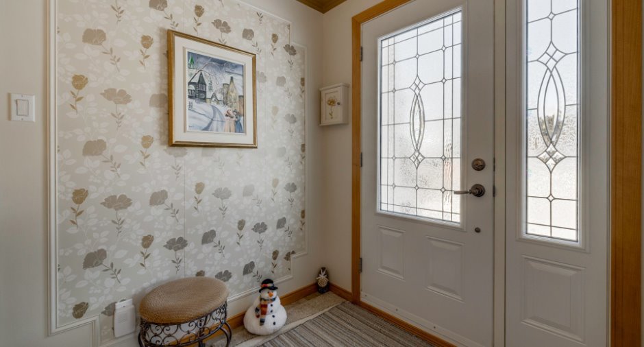 Hall d’entrée/Vestibule
