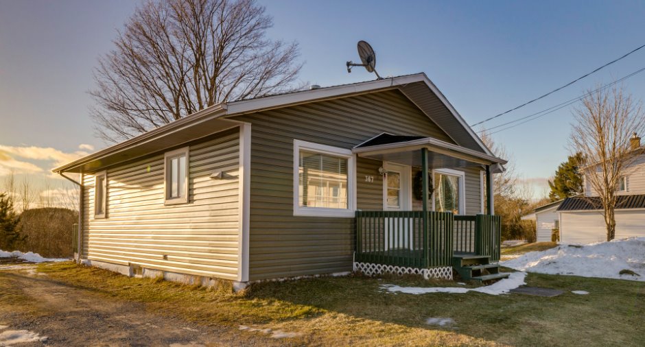 Maison de plainpied à vendre à SaintUbalde, 367 Rue StPaul