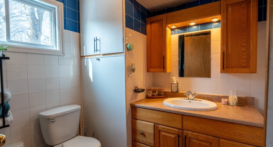 Salle de bains