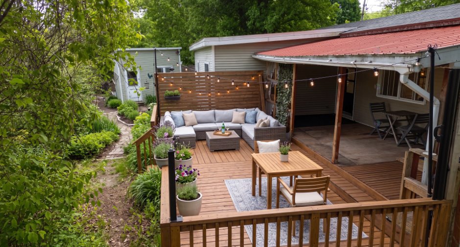 Terrasse